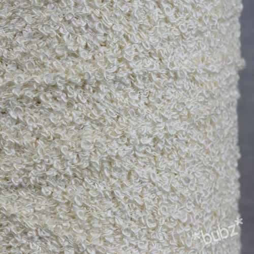 Thick pure silk yarn - pure,