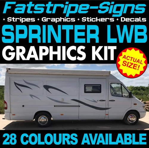 Fit mercedes sprinter lwb - mercedes,