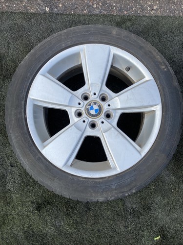 Bmw e83 inch alloy wheel - x3, 18