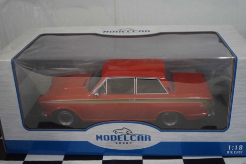 Model car group - ford, cortina