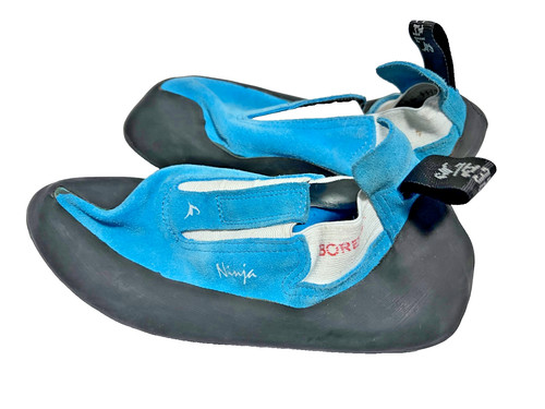 Boreal ninja climbing - boreal,