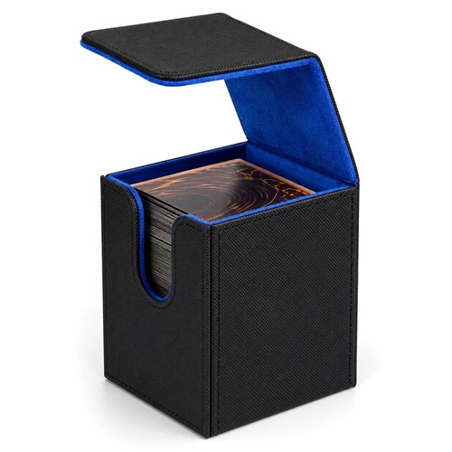 Card deck box magnetic - deck,