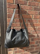 Vivienne Westwood Tote Bag In Black