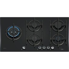Graded Neff T29RHS4S0 N90 92cm 5 Burner Gas Hob - Black