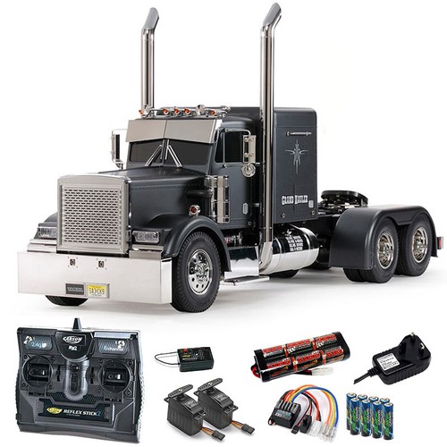 Tamiya 56356 grand hauler - grand,