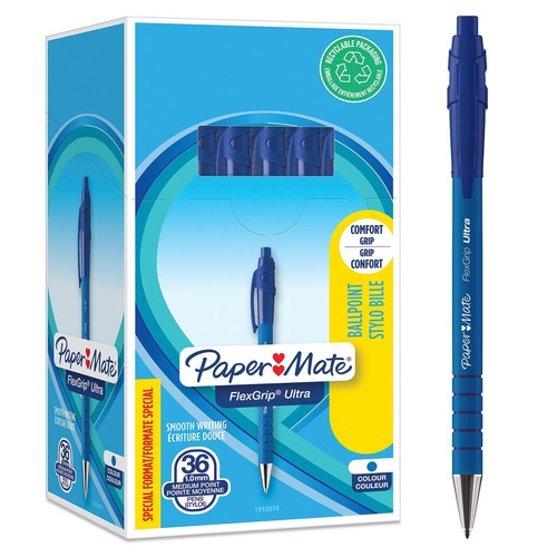 Paper mate flexgrip - flexgrip, ultra