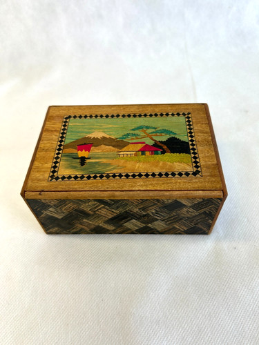Vintage japanese hakone - vintage,
