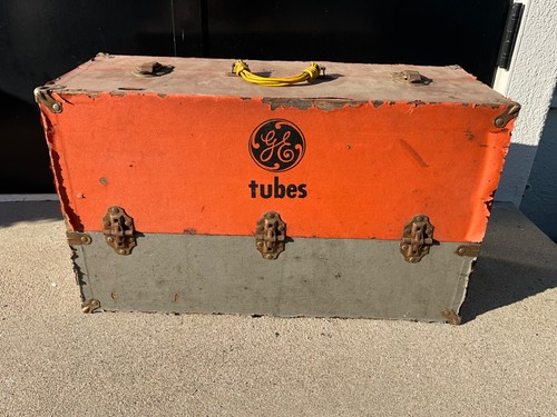 Vintage rca service - vintage, service/repairman