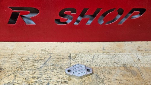 Rear caliper parking - caliper,