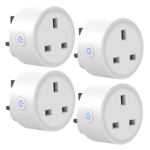 Wifi smart plug - wifi, 4