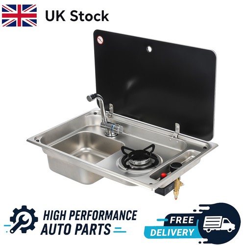 Campervan sink cooker hob - campervan, +