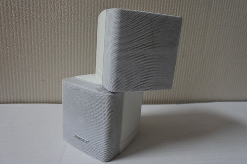 Bose acoustimass double cube - bose,