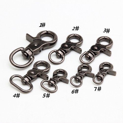 Lot black key ring - lot,