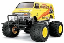 Tamiya 58347 The Lunch Box RC Radio Control RC Kit  (with THW1060 ESC)