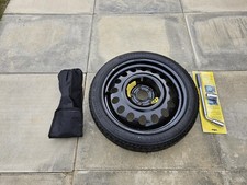 Ford PUMA Space Saver Wheel