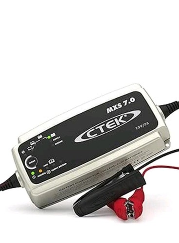 Ctek mxs battery charger - mxs,