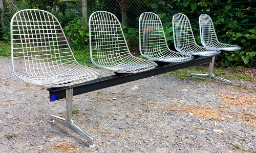 Eames wire chair vitra - vitra, 5