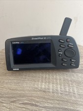 Vintage Garmin Streetpilot III Portable Sat Nav with FREE POST - CB1