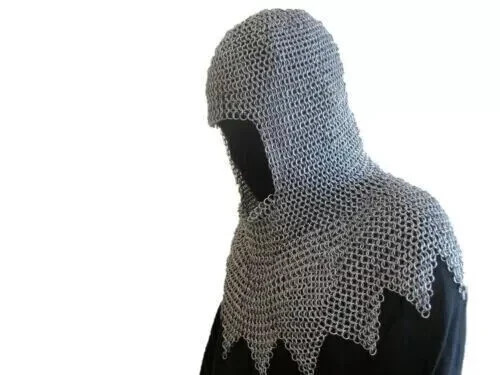 Medieval butted aluminum - medieval, mm
