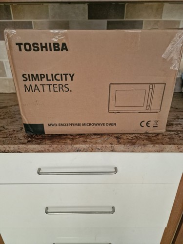 Toshiba mw3 em23pf 23l - mw3-em23pf(mb),