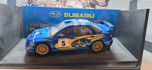 Autoart 2001 subaru impreza - autoart,