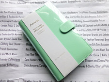 FILOFAX Saffiano Personal