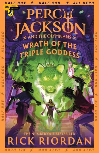 Percy jackson and - and, the
