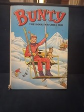 BUNTY ANNUAL 1981 IN GREAT CONDITION