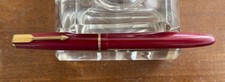 PARKER DUOFOLD FOUNTAIN PEN