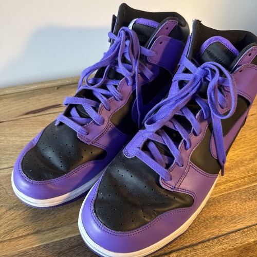 Nike dunk high - retro, shoes