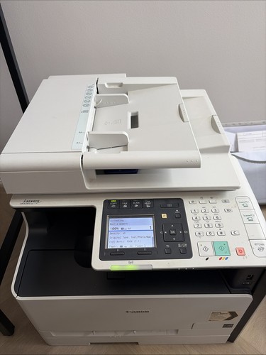 Canon sensys mf8280cw - canon,