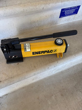Enerpac P142 Two-Speed Hydraulic Hand Pump 700 Bar/ 10,000 PSI