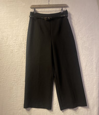 Zara Wide Leg Trousers Palazzo