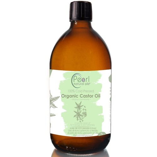 Castor oil litre 100 - oil,