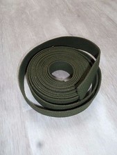 Green Canvas Webbing Bag Strap Sling Belt Willys MB Dodge WC M37 M35 Serie Mutt 