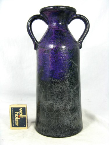 Unusual shaped glazed - unusual, 70's