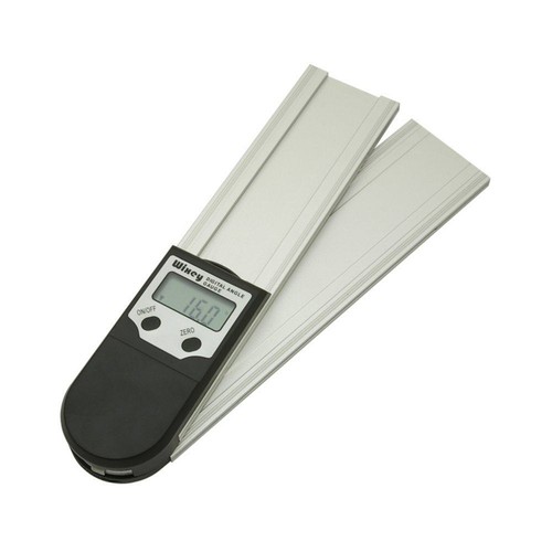 200mm digital protractor - 8"/,