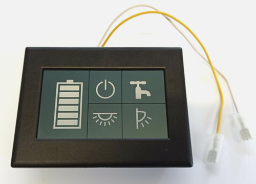 Master 12v control - control,
