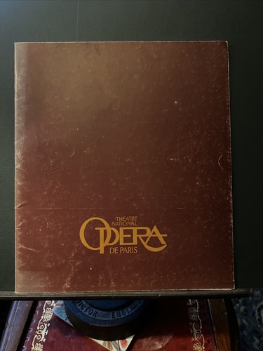 Theatre national opera - de,