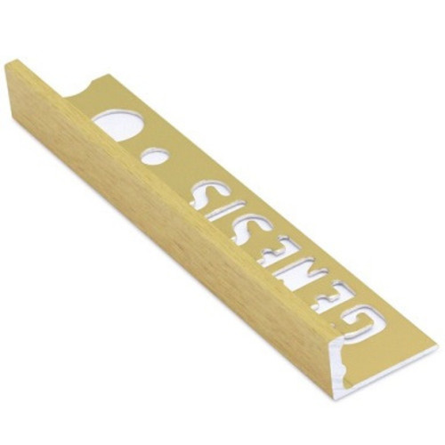Genesis brushed brass - brushed,