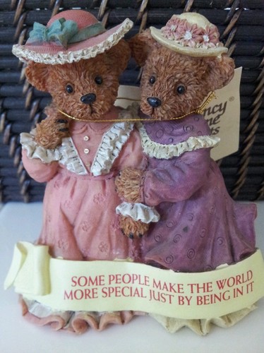 Message bear regency fine - by,