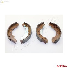 BRAKE SHOE SET 55-0M-M01 FOR