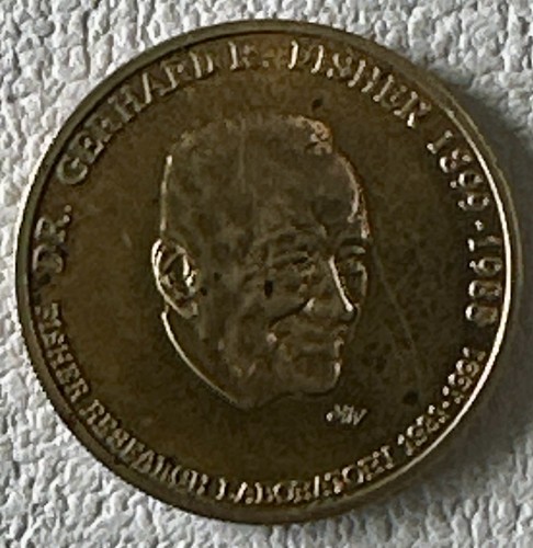1991 fisher labs - 1991, 60th