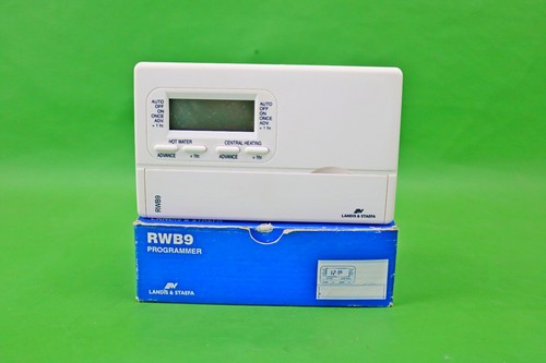 Siemens landis staefa rwb9 - landis,