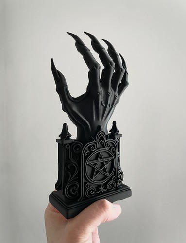 Demonic claw hand - demonic,