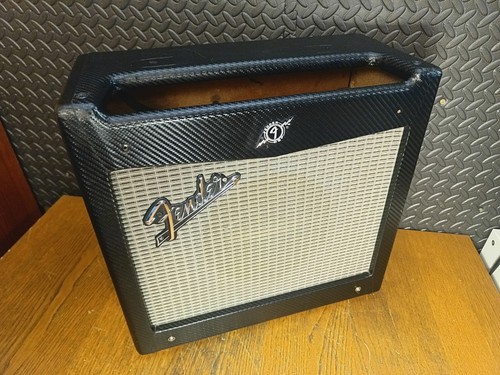 Fender mustang empty cab - fender, 1
