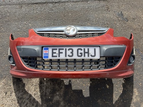 2010 vauxhall corsa d - vauxhall,