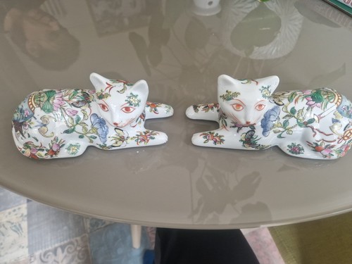 Antique vintage pair - antique,