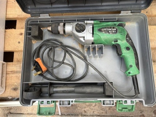 Hitachi dv18v power - power, with