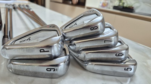 Srixon zx5 irons pw - srixon,